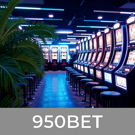 950BET: Slots com Mega Jackpots, Live Dealer Experiência, Jogos de Mesa Diversificados